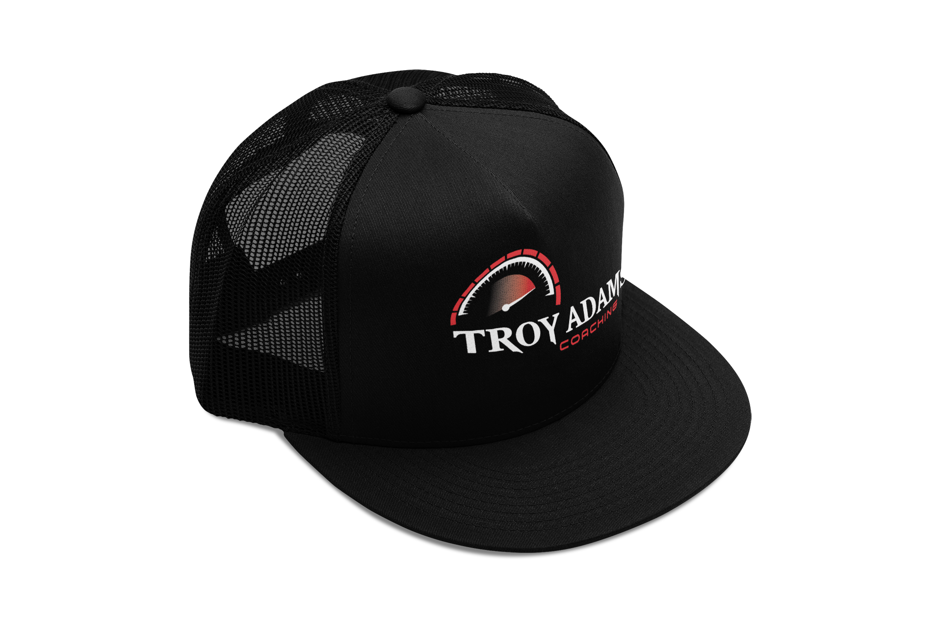 Troy Adams Coaching Trucker Hat